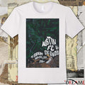 Austin FC vs. DC United March 1 2026 Q2 Stadium Poster t-shirt