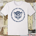 BYU Cougars Fight Song We’ll Raise Our Colors High In The Blue And Cheer Our Cougars Of Byu t-shirt