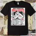 Back 2 Europe 2026 Gorilla Biscuits On Tour In Eur’ City Poster t-shirt