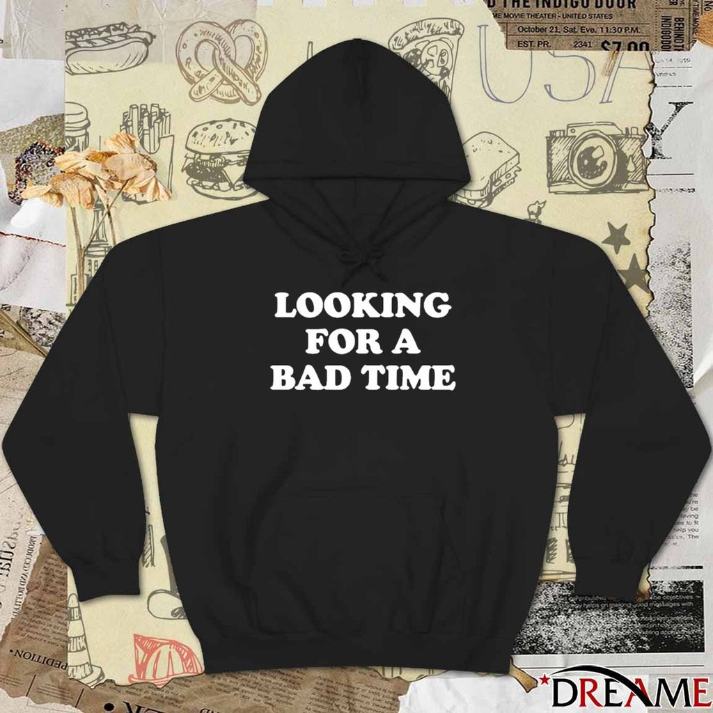 Back To Badlands Looking For A Bad Time 2025 t-shirt