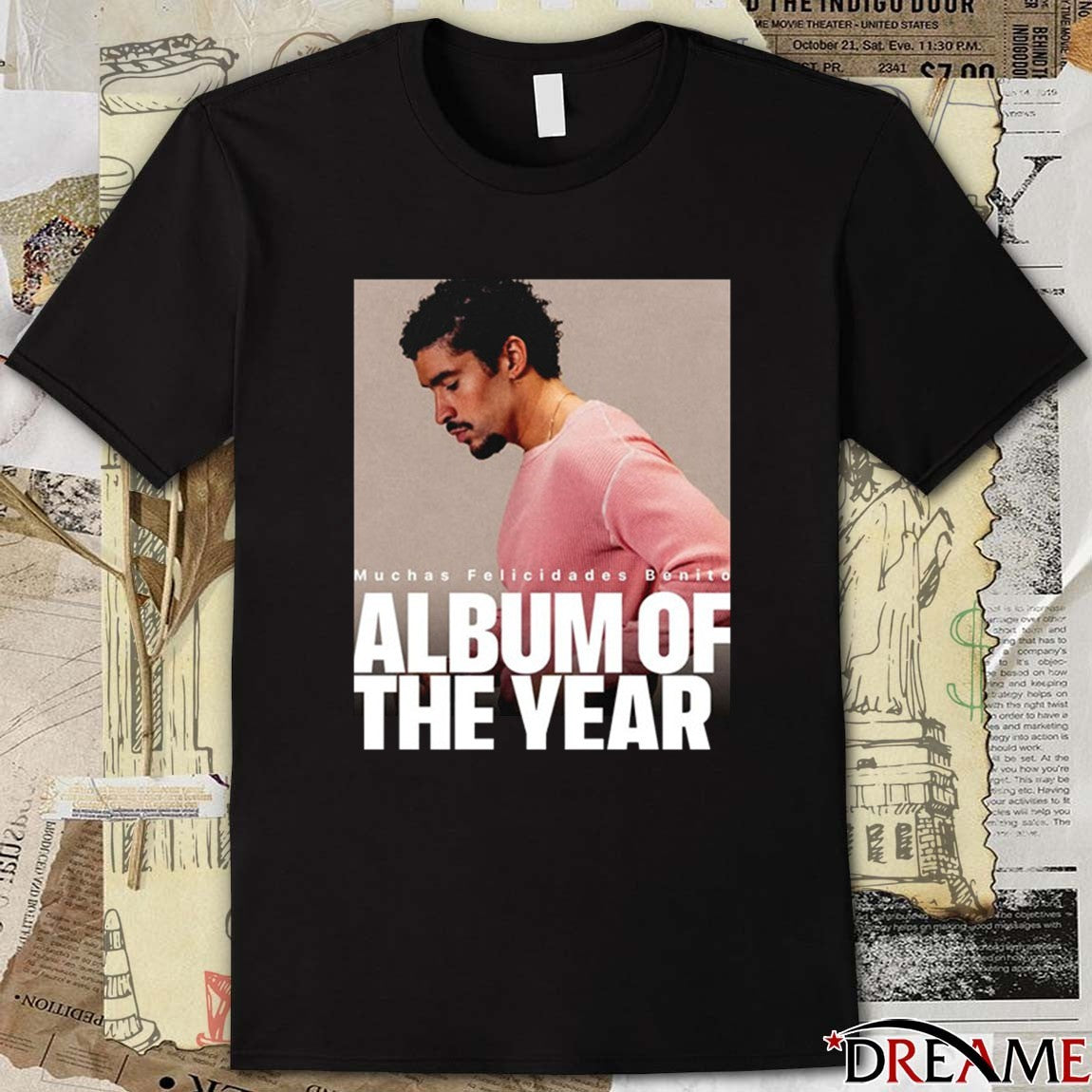 Bad Bunny Muchas Felicidades Benito Album Of The Year