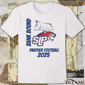Bank Bound SLP Oregon Panthers Football 2025 t-shirt