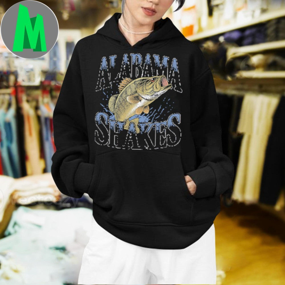 Bass Alabama Shakes Shirt