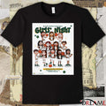 Baylor Women’s Basketball Girl’s Night Vs Southeastern Louisiana Wednesday Dec. 3 Foster Pavilion Poster t-shirt