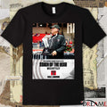 Big 12 Women’s Indoor Track & Field Coach Of The Year Wes Kittley Poster t-shirt