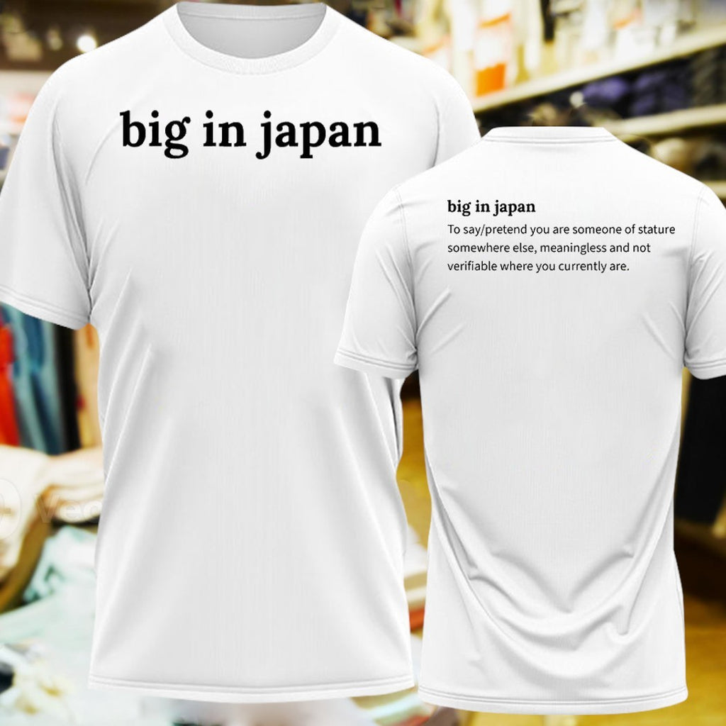 Big In Japan Shirt