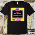 Big Something Spring Tour 2026 Poster Merch May 2 The Atlantis Washington, Dc t-shirt
