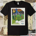 Big Ten Men’s Soccer Tournament Championship Game UCLA Bruins Vs Michigan Wolverines November 16 2025 Poster t-shirt