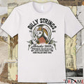 Billy Strings 2026 Winter Tour Smoke Shop Premium Blue Grass Aged Seven Weeks t-shirt