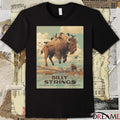 Billy Strings Concert December 10, 2025 BOK Center in Tulsa, Oklahoma Poster t-shirt