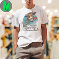 Billy Strings Cow Shirt