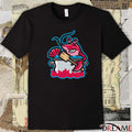 Biloxi Mudbugs Primary Logo 2026 Minor League Promos t-shirt
