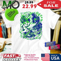 Bizarre Ocean Blues Shirt