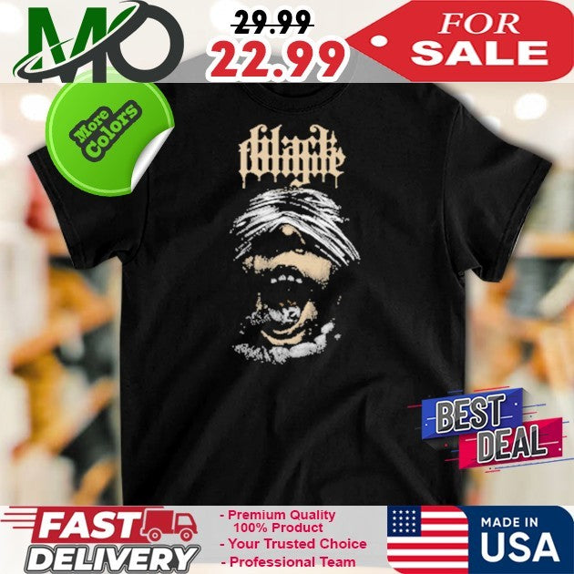 Black Tongue At The Feet Of Surrender Shirt