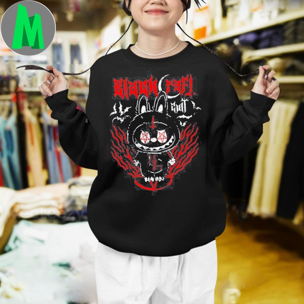 Blackcraft Cult Pazuzu 2025 Tee Shirt