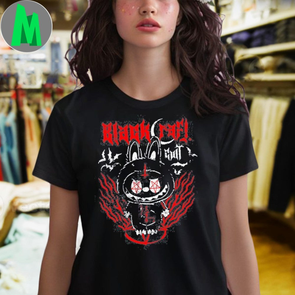 Blackcraft Cult Pazuzu 2025 Tee Shirt