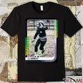 Bob Marley Topps Chrome MLS on Feb. 19 Poster t-shirt