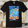 Bobby Witt Jr. V2 Kansas City Royals MLB Players Planet Euphoria Artwork 2026 t-shirt
