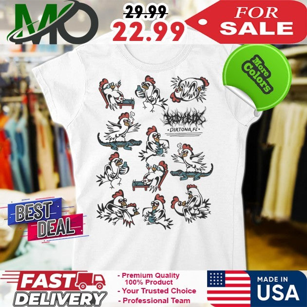 Bodybox Dirtona Shirt