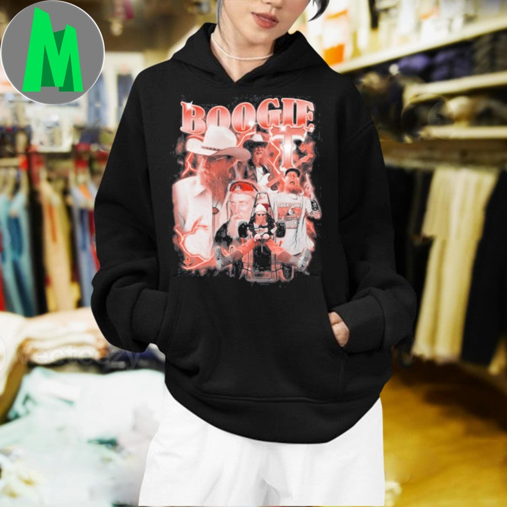 Boogie T Get Shirtfaced Lightning