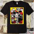 Boycott World Cup 2026 Abolish ICE No Human Is Illegal Poster t-shirt