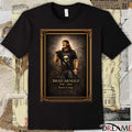 Brad Arnold 1978 – 2026 Forever In Song Vintage Memorial t-shirt