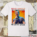 Brad Arnold Of 3 Doors Down 1978 – 2026 t-shirt