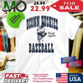 Brady Afthim Illustrated Uconn Huskies Baseball Shirt