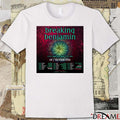 Breaking Benjamin’s 2026 UK EU Tour June 6 – July 17 2026 Poster t-shirt