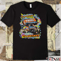 Bringing Back The Sunshine Tour NDS Energy Drink Tyler Courtney Indianapolis IN t-shirt