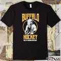 Buffalo Sabres Hockey Yeah I’m Thinking We’re Back 2025 t-shirt