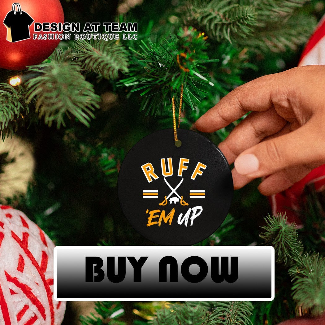 Buffalo Sabres Ruff ’em up shirt