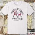 Bunch Of Jerks Dripping Gloves Since 1997 Carolina Hurricanes Hockey Players t-shirt