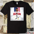 Byron Buxton Team USA World Baseball Classic Signature Poster t-shirt