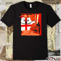 Cal Clear Them Out Cat Christmas 2025 t-shirt