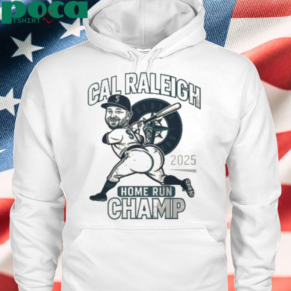 Cal Raleigh Big Dumper T Shirt