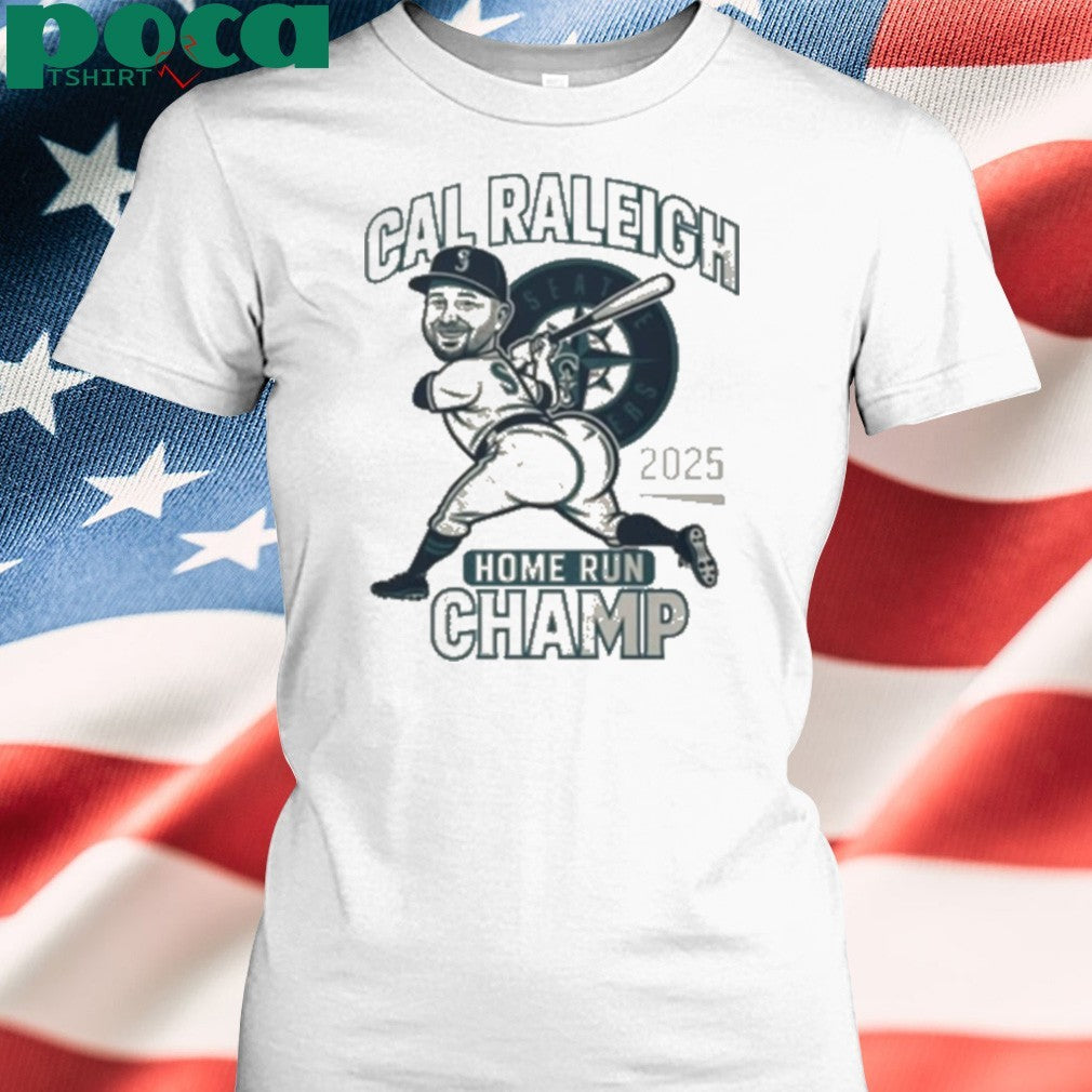 Cal Raleigh Big Dumper T Shirt