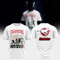 Calgary Stampeders 8-Time Grey Cup Champions Fan T-Shirt