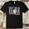 Call Of Duty Black Ops 7 Zombies Tedd Repeat t-shirt