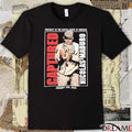 Captured Nicolas Maduro Property Of The United States Of America – Free Venezuela t-shirt