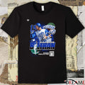 Carlos Beltrán Kansas City Royals National Baseball Hall of Fame 2026 Inductee Signature t-shirt