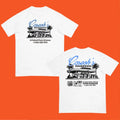 Caseoh’s Roadhouse Arkansas Retro Diner Style T-Shirt