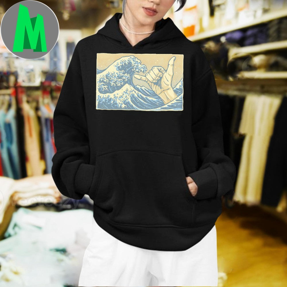 Catch some waves Shirt