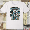 Chantland Coastal Carolina University Homecoming 2025 Chanticleer Mascot t-shirt