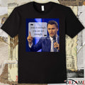 Charlie Kirk Jesus Is Enough, You Are Not Enough 1993 – 2025 Poster t-shirt