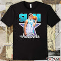 Charlotte Hornets Kon Knueppel Remix 2026 SLAM t-shirt