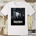 Chuck Norris Has Died At Age 86 1940 – 2026 Yahoo Sports Poster t-shirt