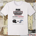 Cincinnati Bearcats vs. BYU Cougars FOX Big Noon Kickoff November 22, 2025 Historic Nippert Stadium Poster t-shirt