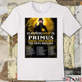 Claypool Gold ’26 Primus Claypool Lennon Delirium The Frog Brigade Poster t-shirt