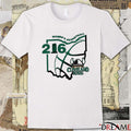 Cleveland State Vikings Women’s Basketball 216 t-shirt